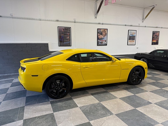 Chevrolet Camaro 17 of 30
