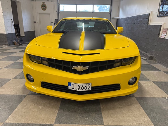 Chevrolet Camaro 5 of 30