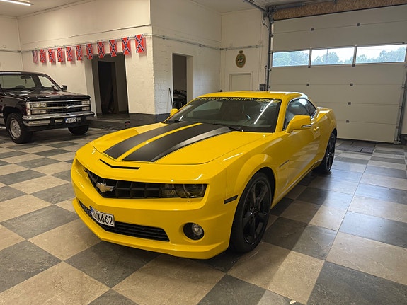 Chevrolet Camaro 11 of 30