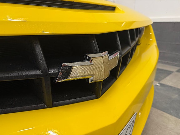 Chevrolet Camaro 7 of 30