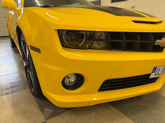 Chevrolet Camaro 6 of 30