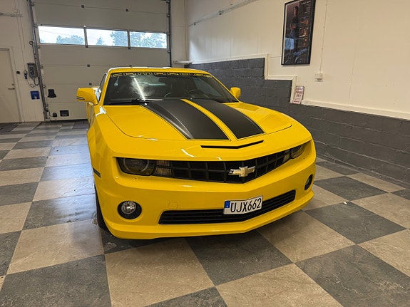 Chevrolet Camaro 4 of 30