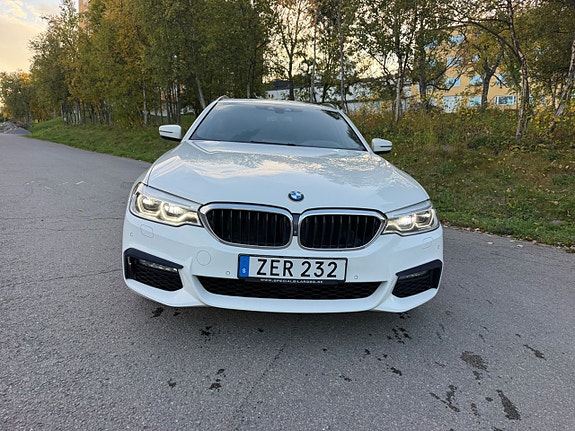 BMW 530i 3 of 18