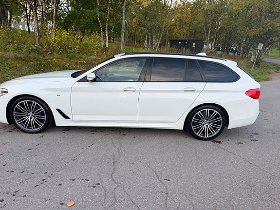 BMW 530i 9 of 18