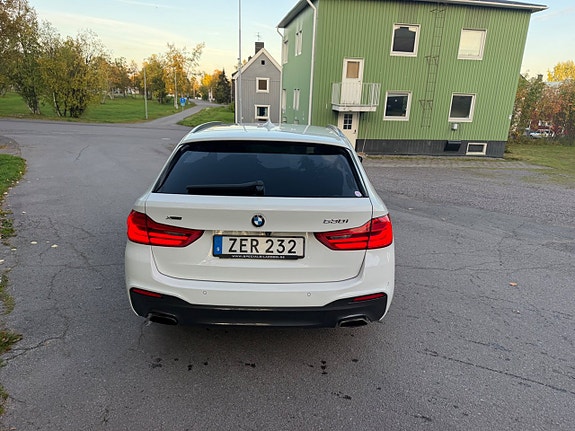 BMW 530i 6 of 18