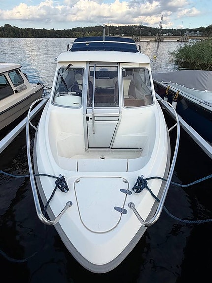Flipper 630 OC Yamaha F115 2020 40 tim 2 of 9