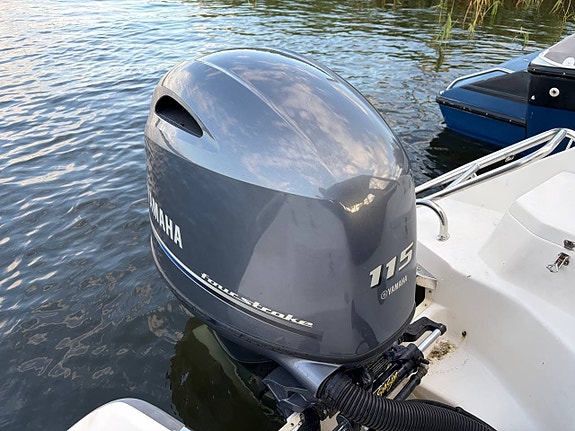 Flipper 630 OC Yamaha F115 2020 40 tim 9 of 9