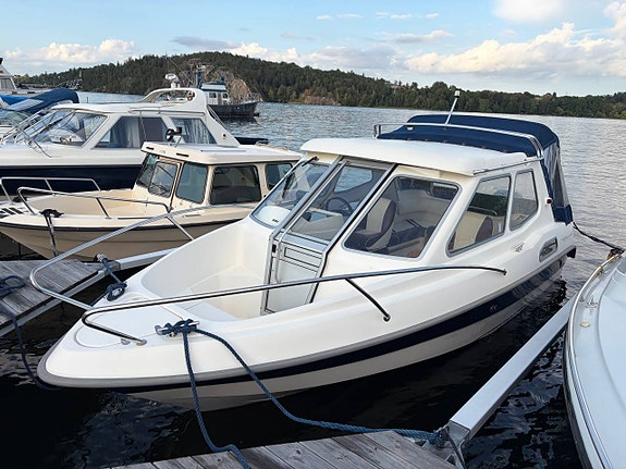 Flipper 630 OC Yamaha F115 2020 40 tim 3 of 9