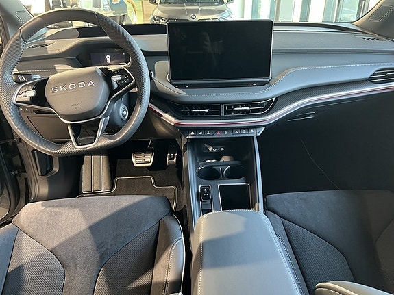 Skoda Enyaq 9 of 10