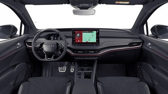 Skoda Enyaq 2 of 2