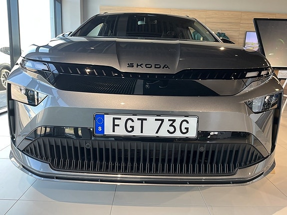 Skoda Enyaq 6 of 10