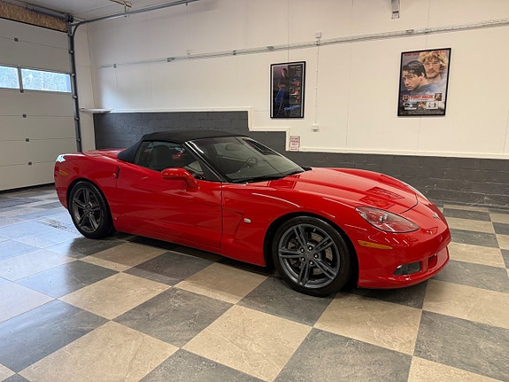 Chevrolet Corvette 20 of 30