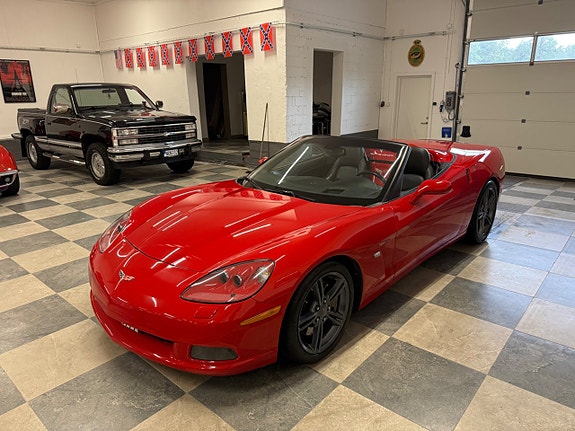 Chevrolet Corvette 7 of 30