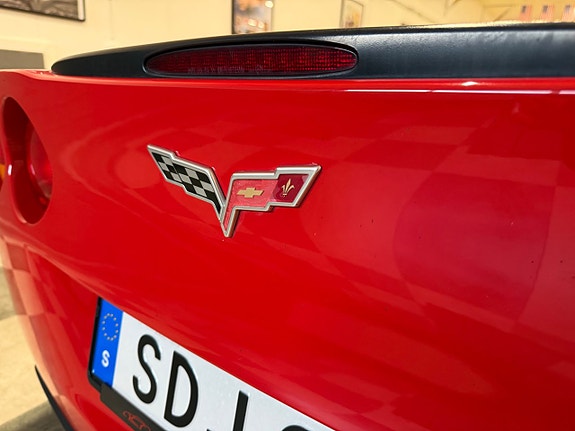 Chevrolet Corvette 15 of 30