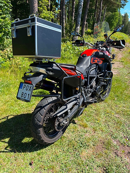 BMW F 800 GS 2 of 5