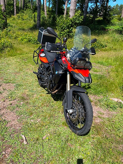BMW F 800 GS 3 of 5
