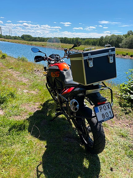 BMW F 800 GS 4 of 5