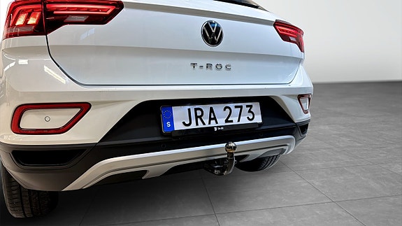 Volkswagen T-Roc 13 of 20