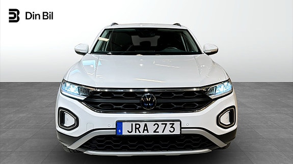 Volkswagen T-Roc 4 of 20