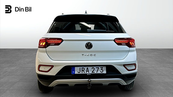 Volkswagen T-Roc 5 of 20
