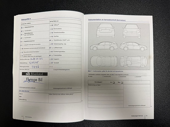 Volkswagen Passat 20 of 30