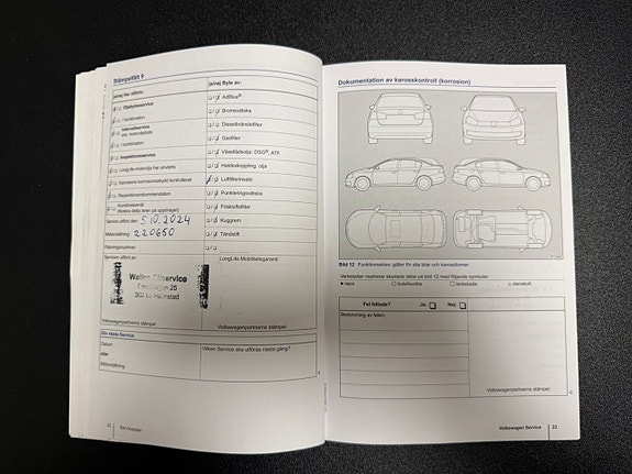 Volkswagen Passat 25 of 30