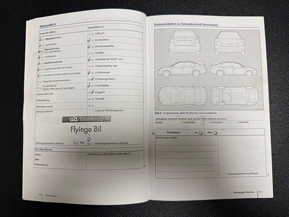 Volkswagen Passat 22 of 30