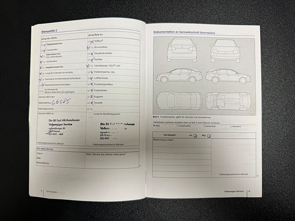 Volkswagen Passat 18 of 30
