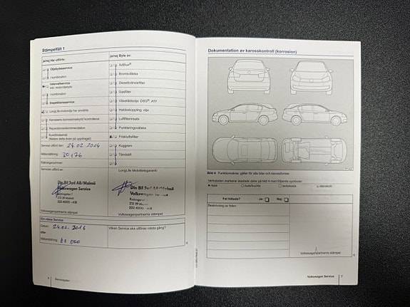 Volkswagen Passat 17 of 30
