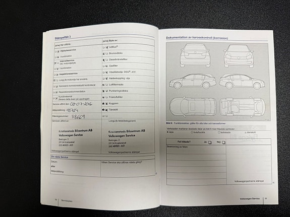 Volkswagen Passat 19 of 30