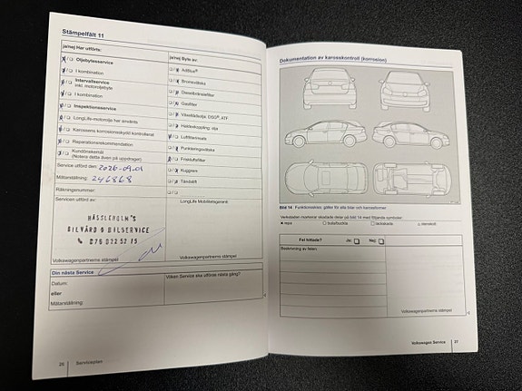 Volkswagen Passat 27 of 30