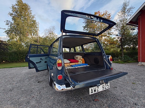 Volvo Amazon 5 of 7