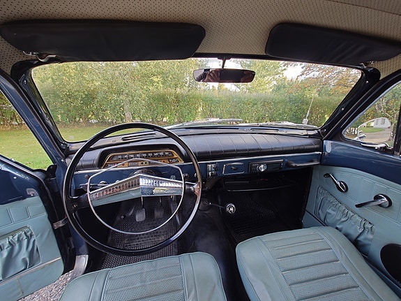 Volvo Amazon 4 of 7