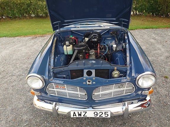 Volvo Amazon 3 of 7