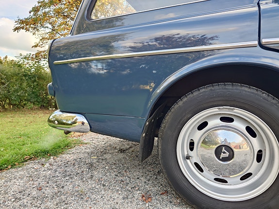 Volvo Amazon 6 of 7
