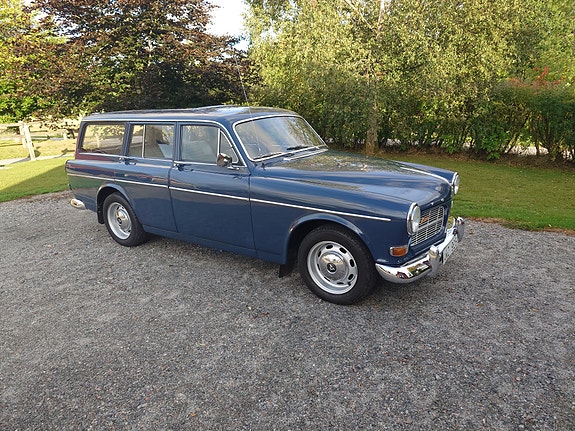 Volvo Amazon 2 of 7