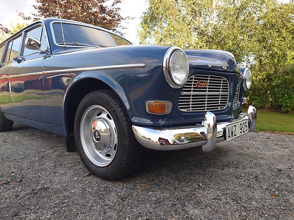 Volvo Amazon 7 of 7