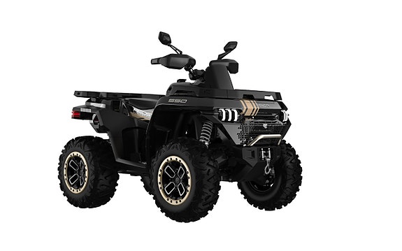 -- BENDA Redstone 550 R2 DL