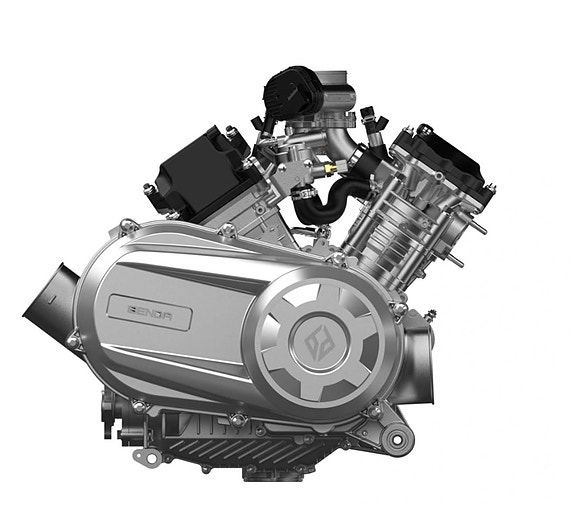 -- BENDA Redstone 550 R2 DL 4 of 5
