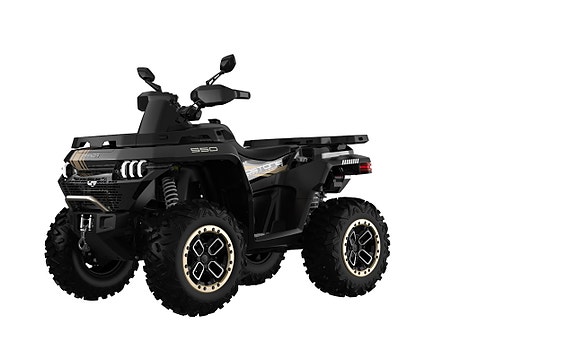 -- BENDA Redstone 550 R2 DL 2 of 5