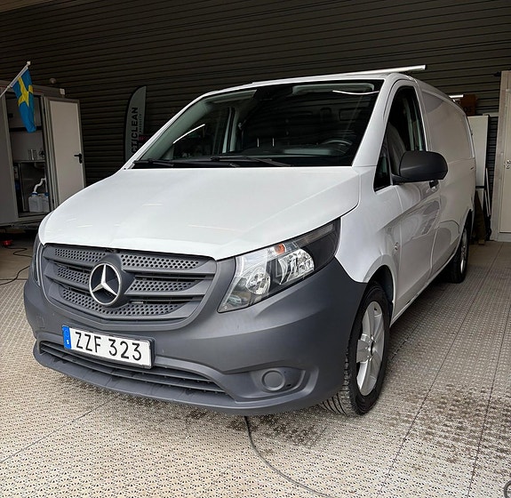 Mercedes-Benz Vito 114 10 of 16