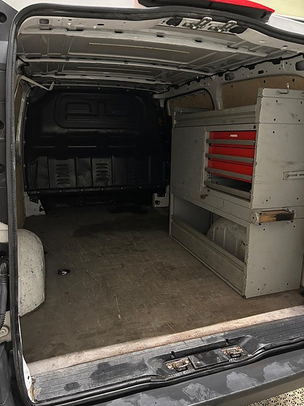 Mercedes-Benz Vito 114 16 of 16