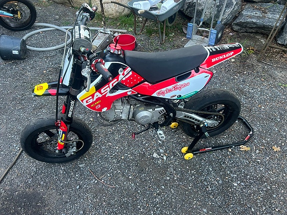 GasGas Race moto GP 160 2 of 2
