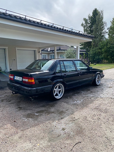 Volvo 940 4 of 13