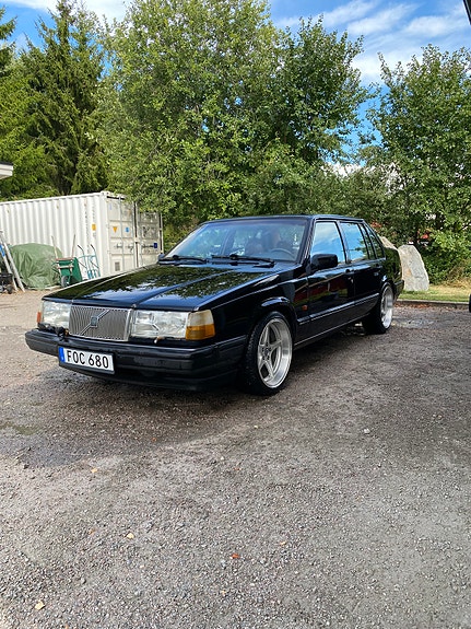 Volvo 940 3 of 13
