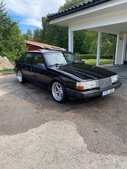 Volvo 940 2 of 13