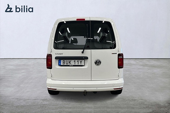 Volkswagen Caddy 5 of 27