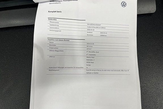 Volkswagen Caddy 23 of 27
