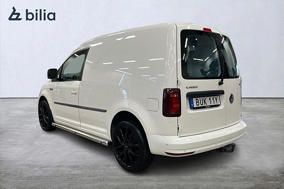 Volkswagen Caddy 4 of 27
