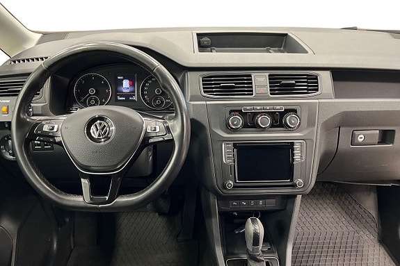Volkswagen Caddy 13 of 27